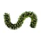 Celebrations Platinum Celebrations Platinum 14 in. D X 9 ft. L LED Prelit Warm White Mixed Pine Christmas Garland MPGARL-9WAC6WWA - alternate 1
